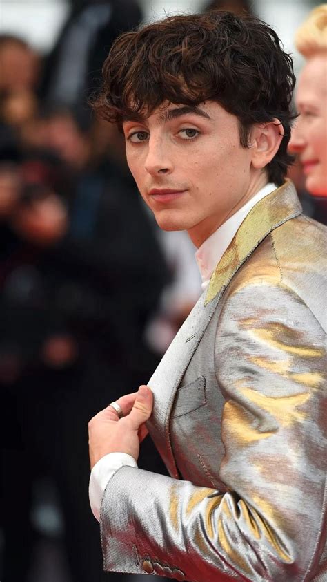 Timothee Chalamet at Cannes 2021 💖💖💖💖💖 #Timothee #TimotheeChalamet # ...