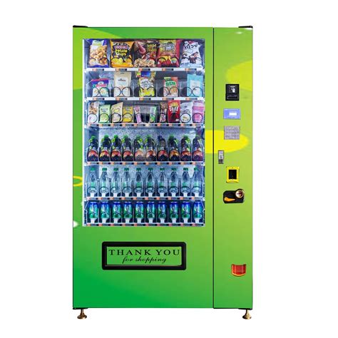 Tools Vending Machines for Factory Snack Drink Food for Sale - China Automtic Vending Machines ...