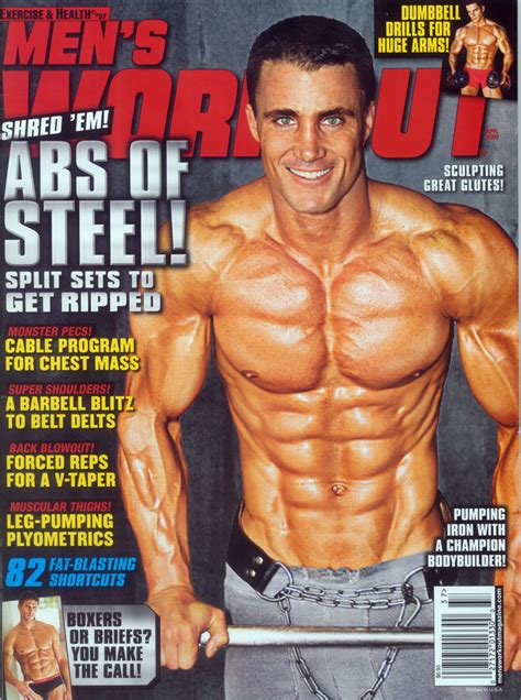 Greg Plitt Workout Routine Review | Blog Dandk