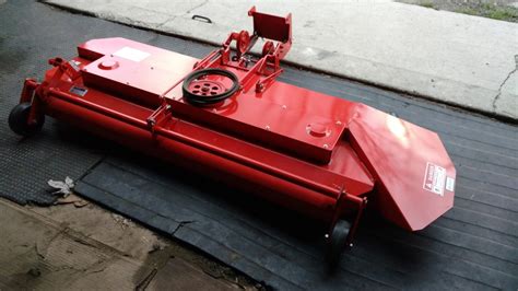 INGERSOLL RM60 Mower Deck - NEW