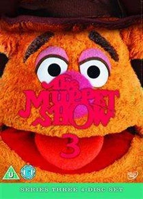 Muppet Show - Season 3 (DVD) | DVD | bol.com