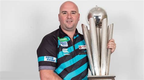 World Darts Championship: Rob Cross says he's playing his most consistent arrows in five years ...