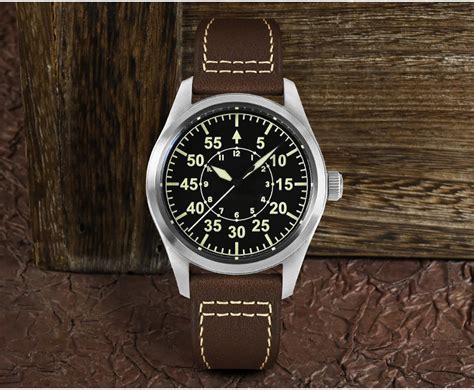 Pilot Watches For Men – WATCHDIVES