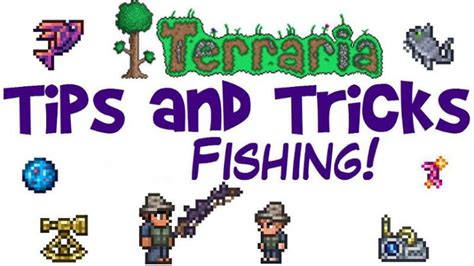 Terraria: Fishing for Crates - Best Tips and Tricks | GamesCrack.org