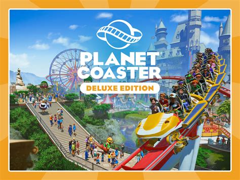 Planet Coaster: Deluxe Edition CD Key for Xbox One / Series X (Digital ...