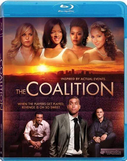 All You Like | The Coalition (2013) 720p BluRay x264 + BDRip