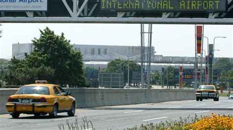 A cargo plane returns to JFK Airport after a horse escapes its stall ...