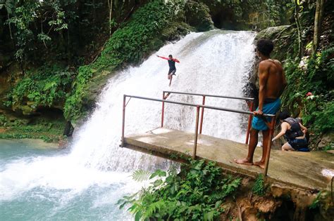 The Blue Hole, Ocho Rios, Jamaica: A Must-See Gem | Sandals