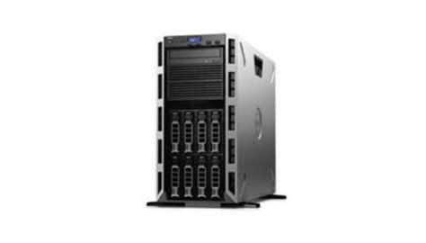 Dell PowerEdge T320 Tower - PERC H310 - 8 bay server