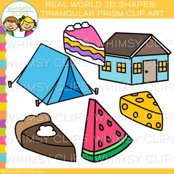 Results for triangular prism real life object | TPT