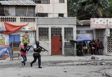 What Haiti has to do right now to escape crisis amid government instability - ABC News