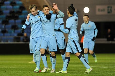 How Much Do Manchester City Academy Players Get Paid