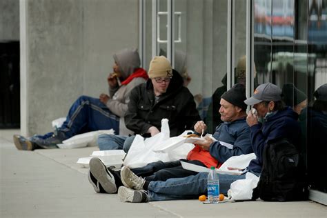 Homeless america – Telegraph