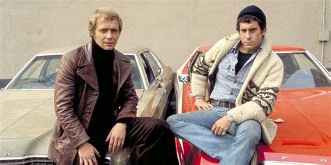 "Starsky & Hutch" fait son retour : 5 secrets de la série culte des ...