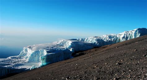 Glaciers of Kilimanjaro. Climbing Mount Kilimanjaro with Altezza.Travel | Kilimanjaro, Mount ...