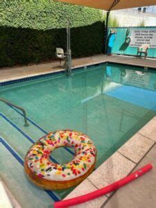 Valley Village's Pool Is Open - Meet Our Lifeguard! - Valley Village Where Adults With ...