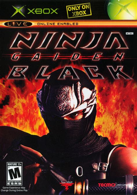 Ninja Gaiden Black - Xbox Game - 8-Bit Legacy