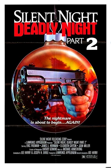 File:Silent Night, Deadly Night 2 poster.jpg - Internet Movie Firearms Database - Guns in Movies ...