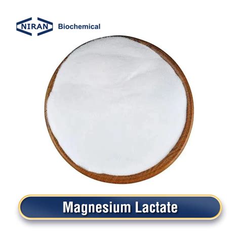 Magnesium Lactate