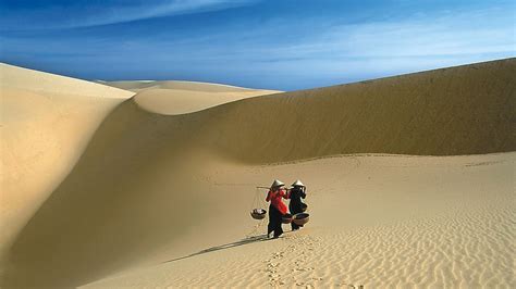 Mui Ne Sunrise Sand Dunes Half Day Tour - Asia Master Tour