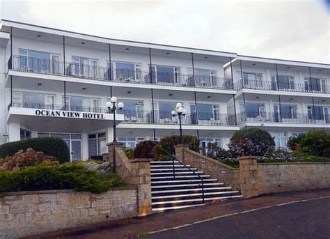 The Ocean View Hotel, Shanklin | It does have a superb view … | Flickr