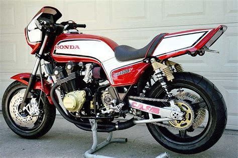 Honda CB1100f 1982-1984 Service Repair Manual - Honda Service Manual