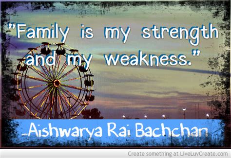 Inspirational Quotes About Family Strength. QuotesGram