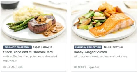 Home Chef Review (April 2020) - Menu, Prices, & Coupons