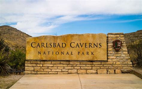 Everything You Need to See at Carlsbad Caverns National Park