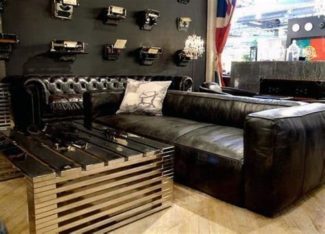 75 Man Cave Furniture Ideas For Men - Manly Interior Designs