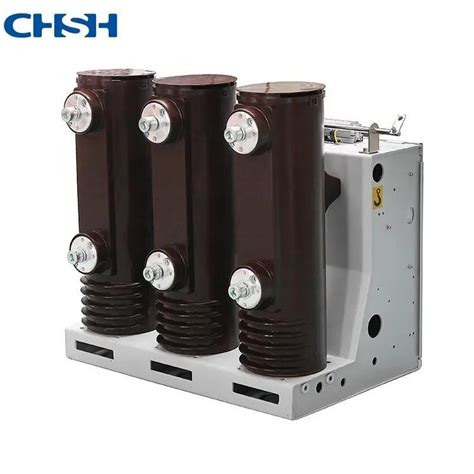 High Voltage 3 Phase Vacuum Circuit Breaker 12kv High Voltage Circuit ...