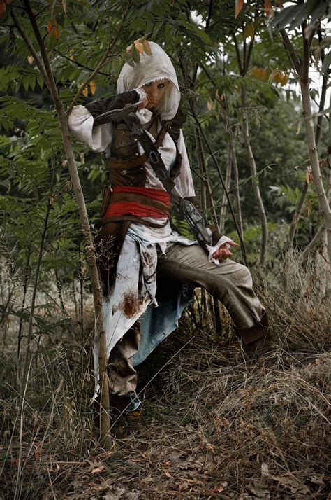 ASSASSIN'S CREED: BLACK FLAG Cosplay by Alexa Karii — GeekTyrant