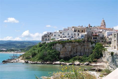 Vieste - Centro Storico - Puglia Passion