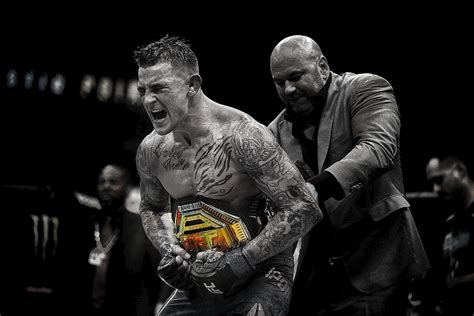 Dustin Poirier Wallpaper : r/ufc