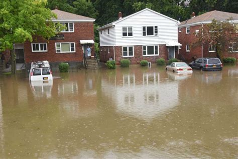 Sweeping storms cause flash flooding, power outages