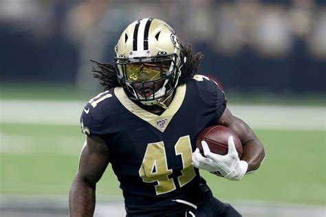 Alvin Kamara discusses playing through MCL injury, next contract ...