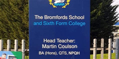 The Bromfords School – Sure BC Ltd