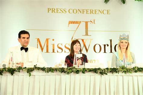 India to host Miss World 2023. All details here - India Today