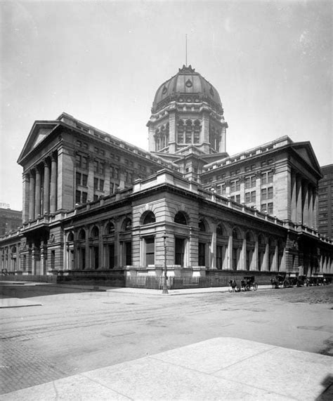 25 amazing old US post office buildings from the early 1900s - Click Americana