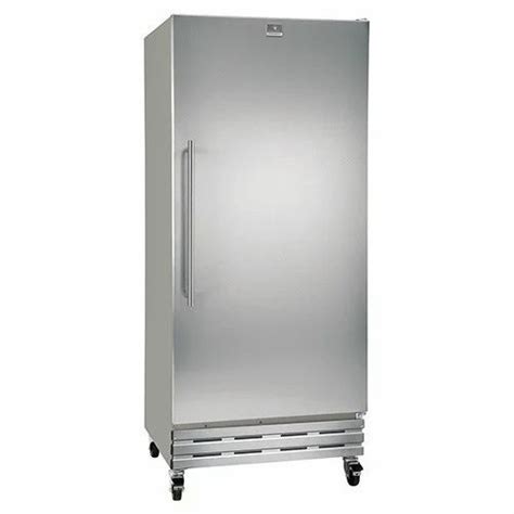 Single Door Freezer at best price in Mohali by RBJ Industries | ID ...