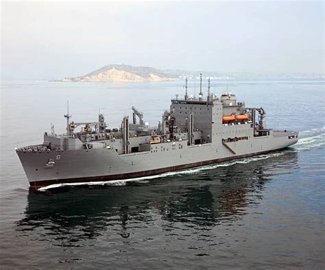 BAE Systems Awarded 'USNS Amelia Earhart' Overhaul