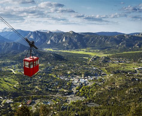 Estes Park Aerial Tram - Things To Do in Estes Park