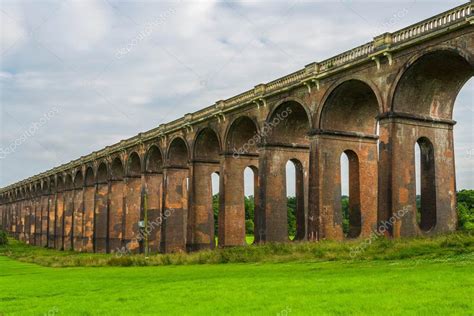 Balcombe Viaduct in Ouse Valley, West Sussex, UK Stock Photo by ©RubinowaDama 116070056