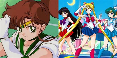 Sailor Moon Characters 2022