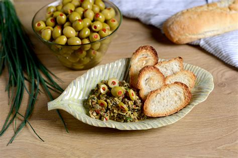 Chef José Andrés’ - Olive Tapas Recipes