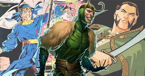 Marvel: 5 DC Villains Loki Would Team Up With (& 5 He Would Hate)