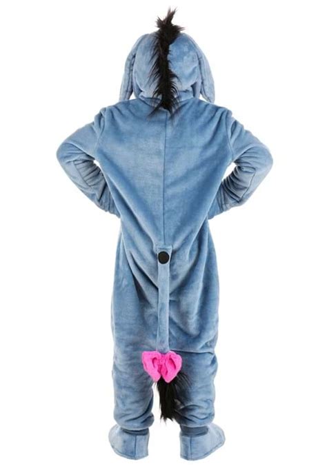 Kid's Deluxe Disney Eeyore Costume