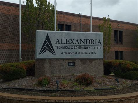 Alexandria Technical & Community College - Alexandria Electric