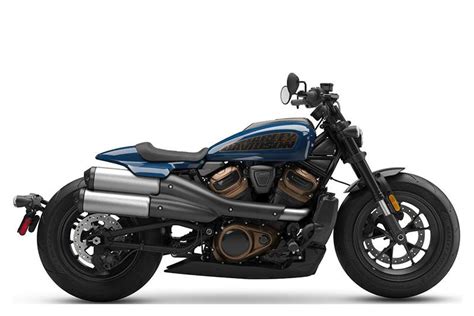 New 2023 Harley-Davidson Sportster® S Bright Billiard Blue | Baldwin Park CA