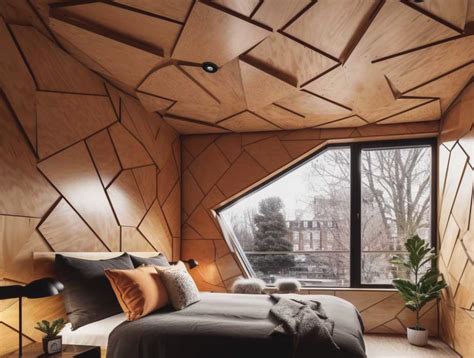 Innovative Plywood Designs: Pushing Boundaries in Interior Architecture ...